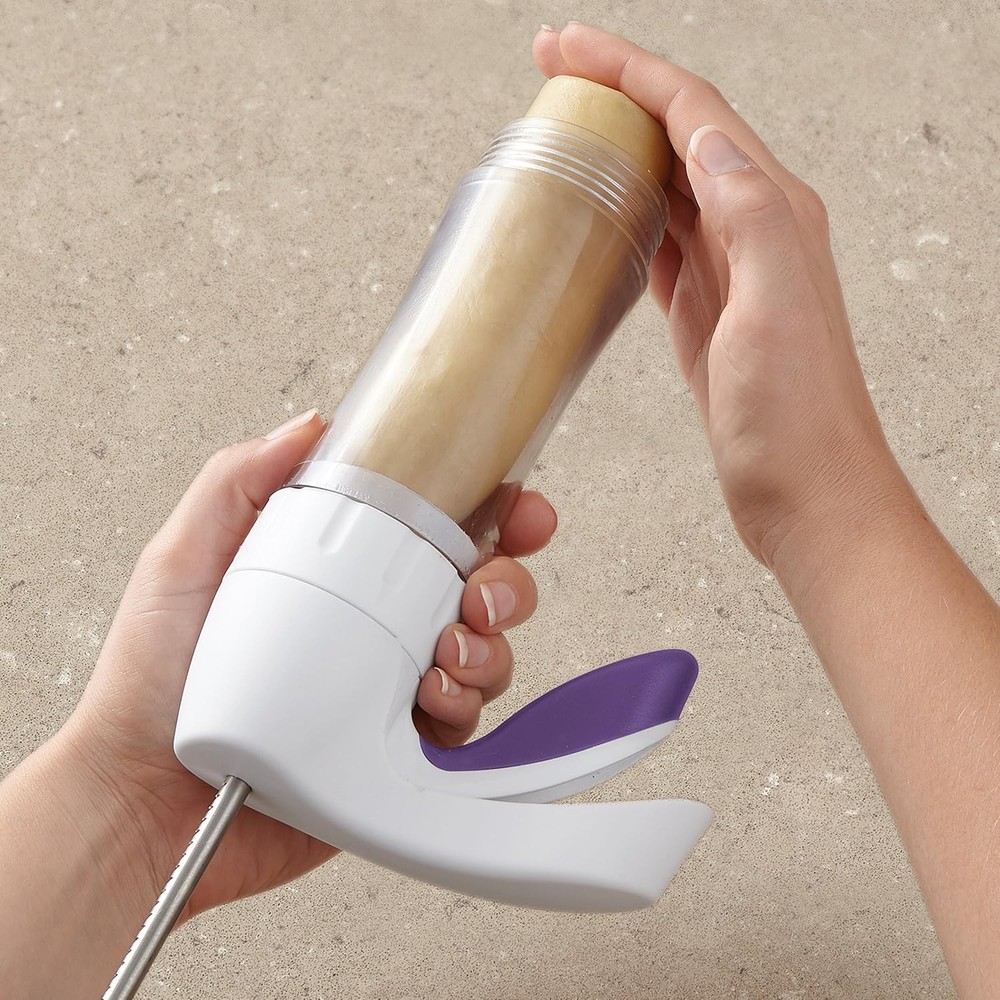 Simple Success Cookie Press, 13-Piece Set