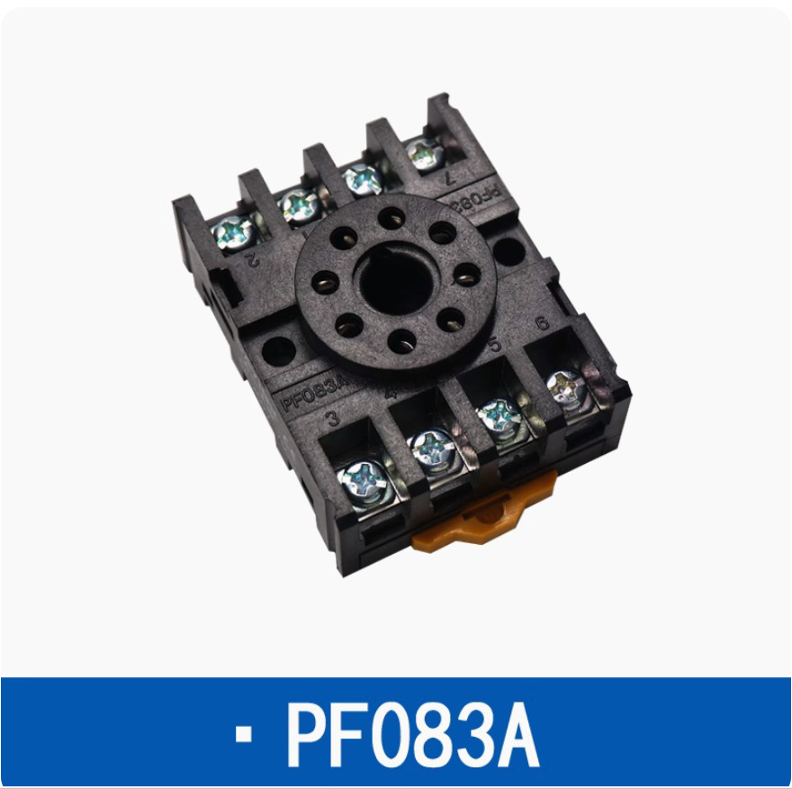 10PC New CKC Relay base PF083A #LL
