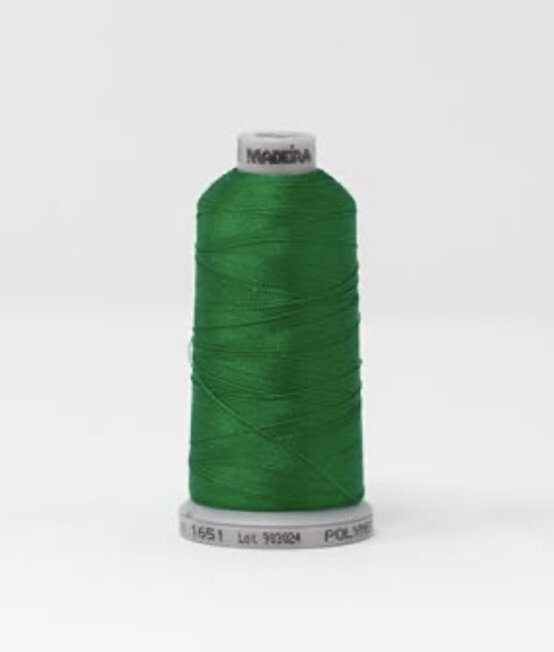 919-1651 MADEIRA POLYNEON #40 WEIGHT