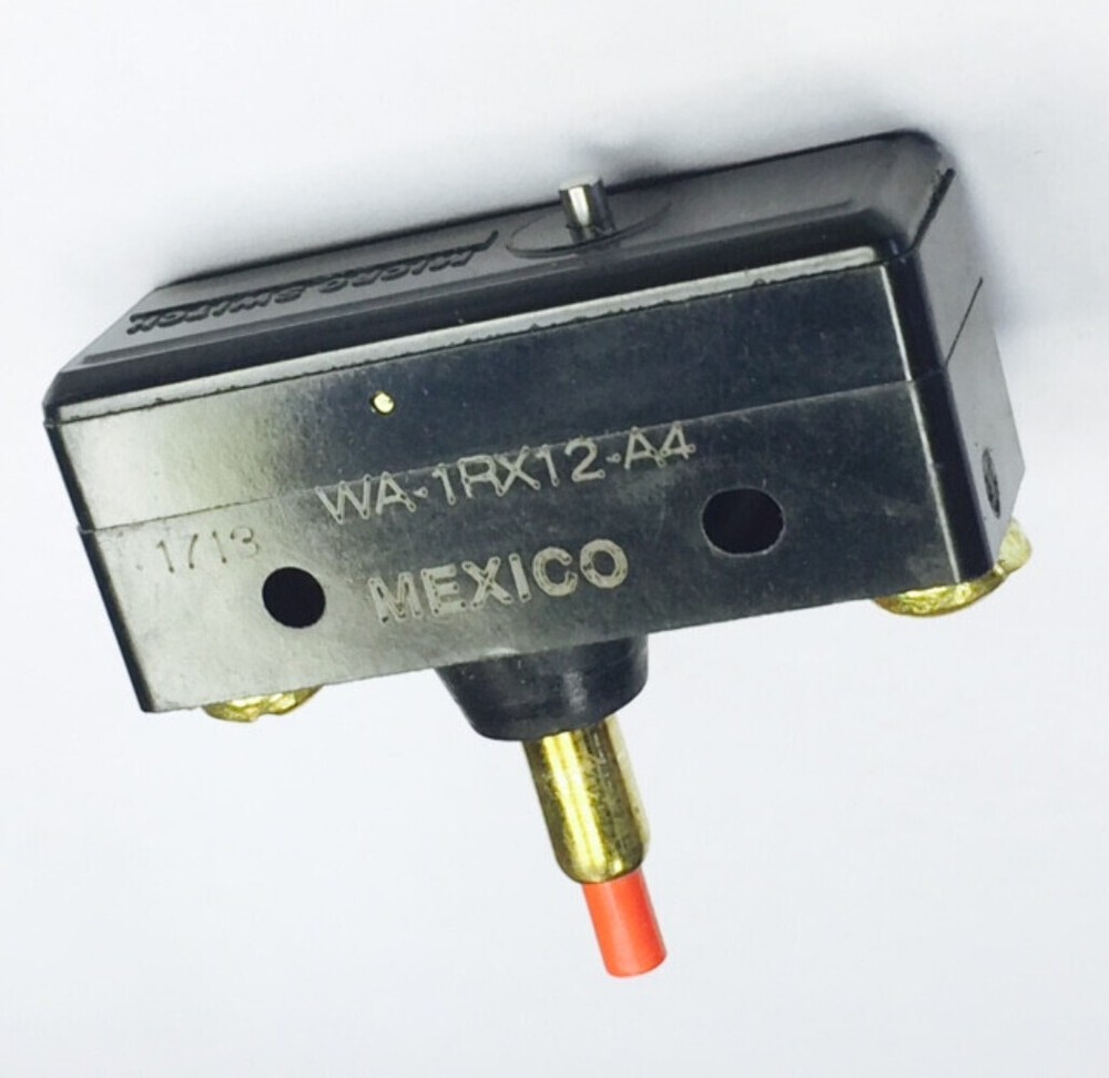 WA-1RX12-A4 Basic Snap Switch SPST-NC 20A 125V