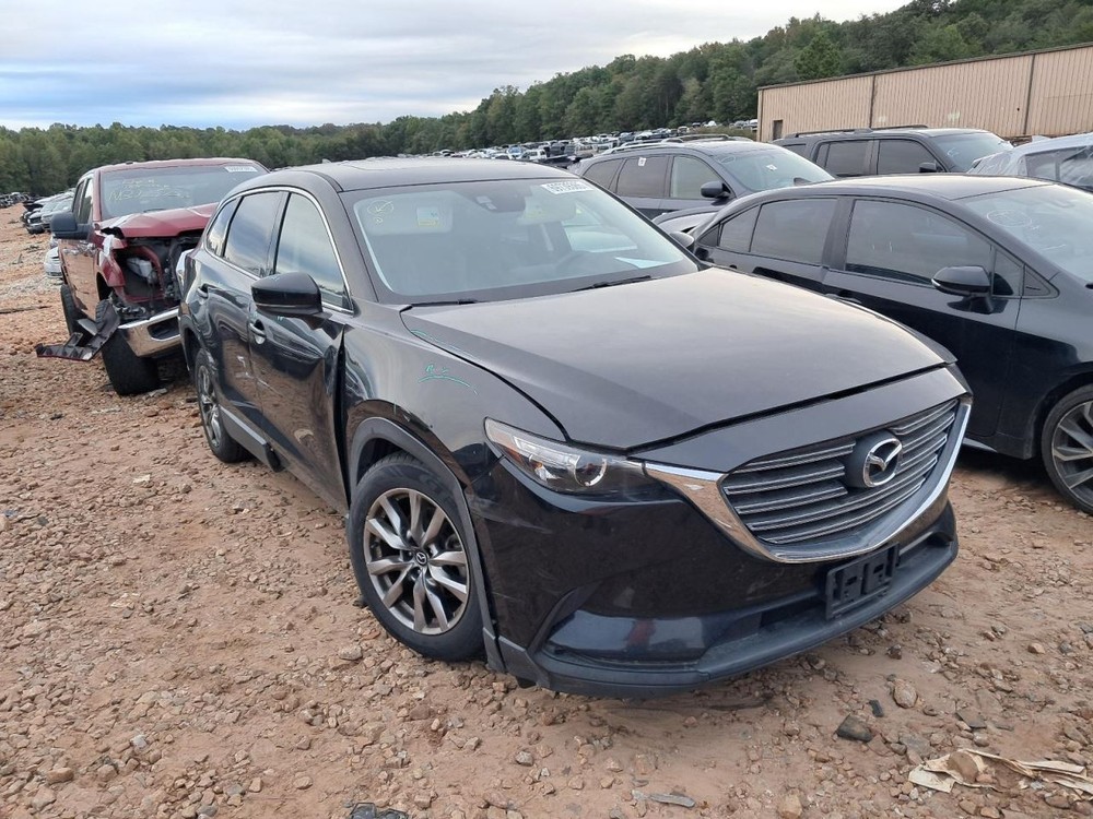 CX-9 2016 Glove Box 4819767