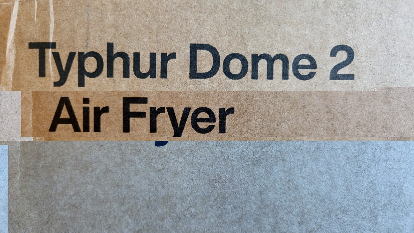 Typhur Dome 2 AI Smart Air Fryer - Self-cleaning Mode / Extra Large Capacity NEW