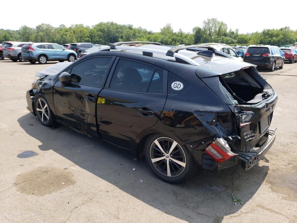 Camera/ Projector Camera Windshield Mounted Eye Sight Fits 2022-2023 IMPREZA OEM
