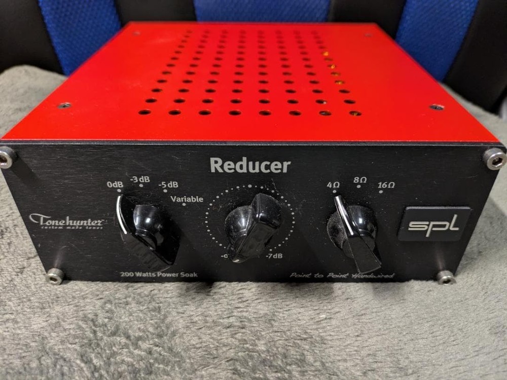 SPL Reducer Attenuator