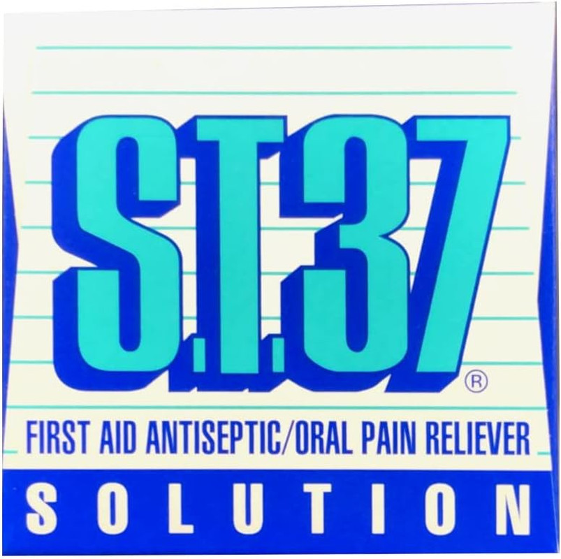 New ST 37 Antiseptic Solution 8oz Fast Shipping