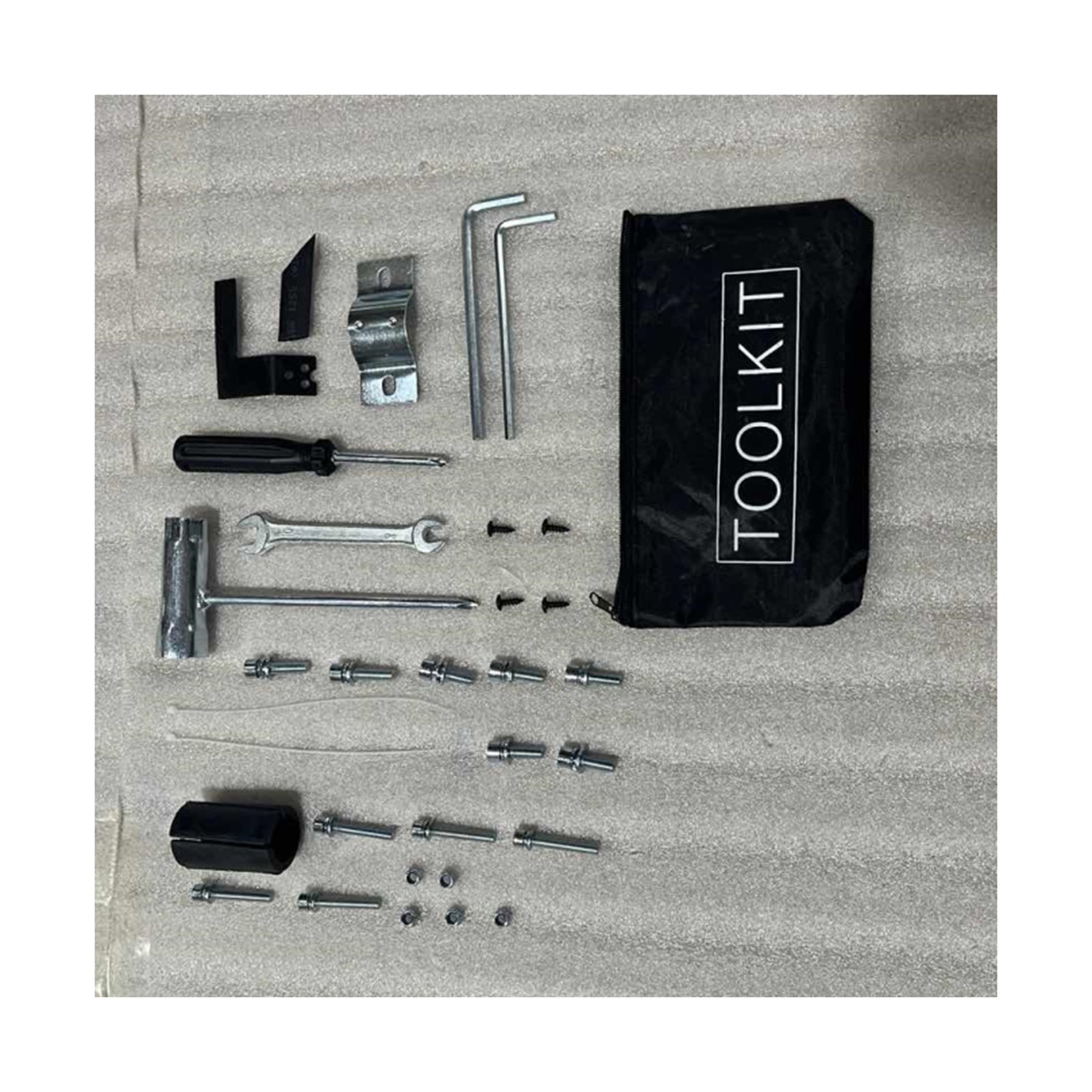 52CC 5 in 1 Brush Cutter 2-Stroke Weed Eater Wacker Gas Powered String Trimmer