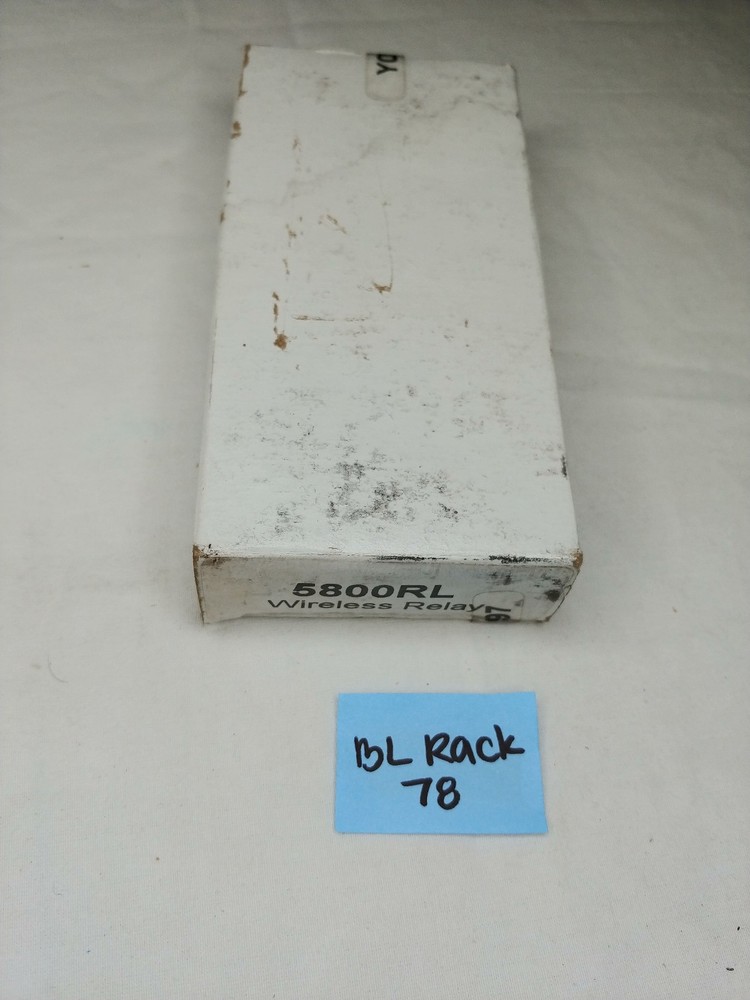 Honeywell Home 5800RL Wireless Relay Module