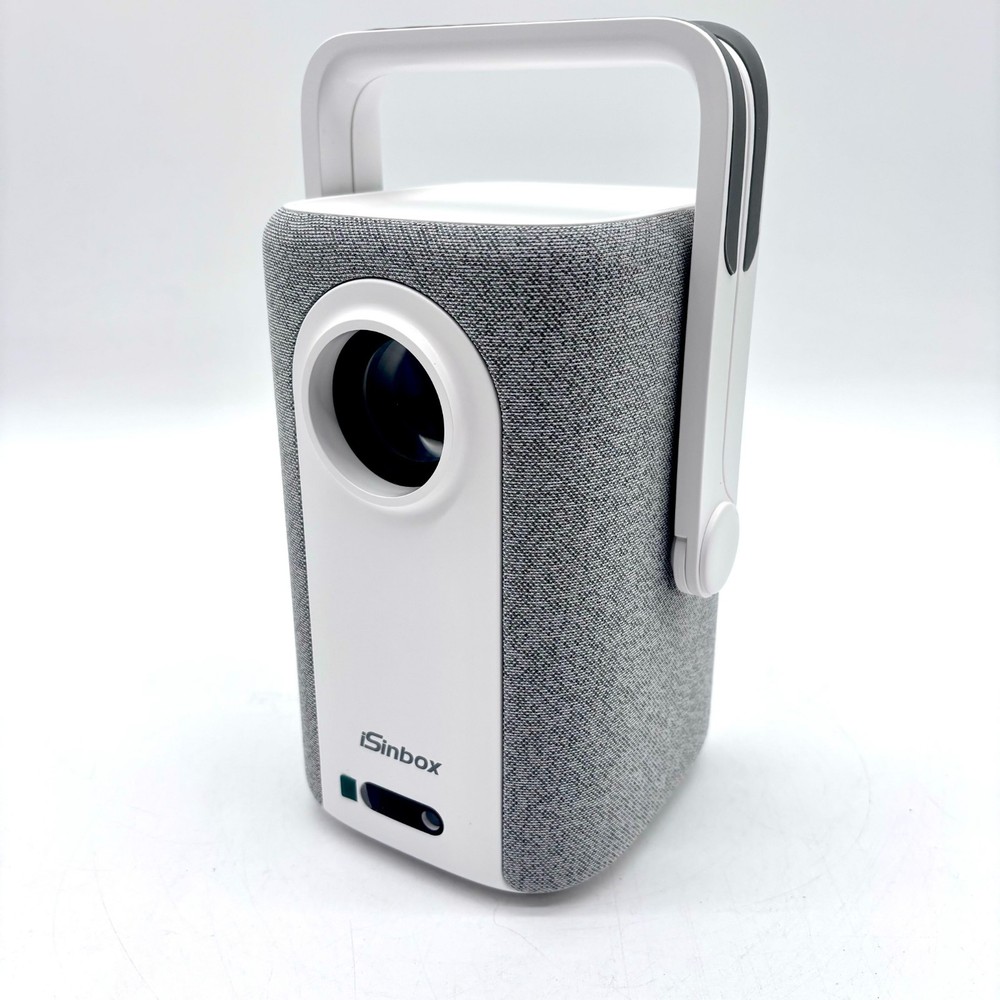 iSinbox Netflix-Licensed Smart Projector AC311