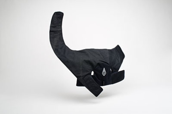 NEW! Squid Cold Compress Therapy Left Shoulder Support, Large, 45-57" NO STRAP