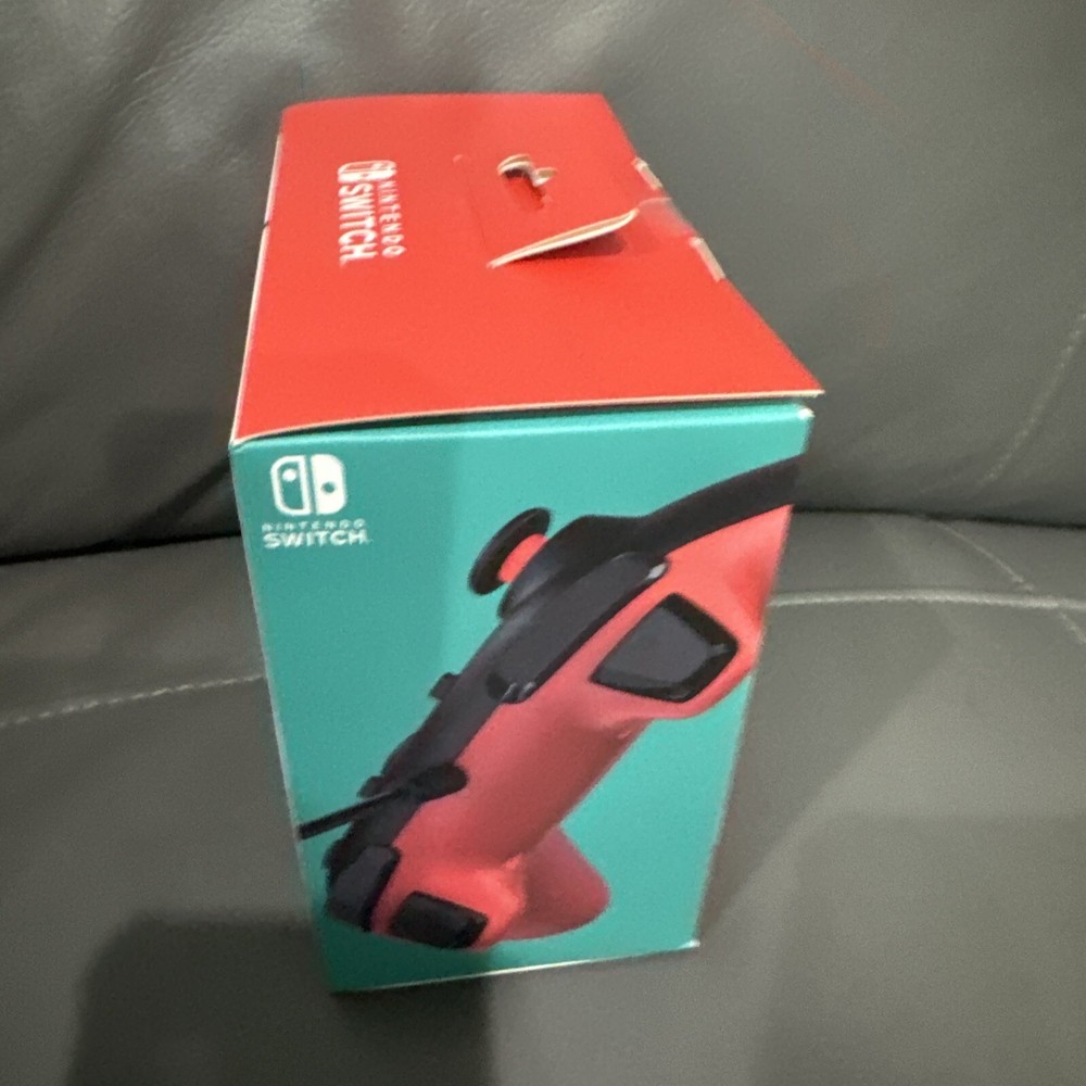 Hori Switch Horipad Turbo - Mario Controller New