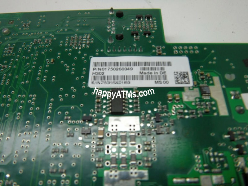 Wincor Nixdorf Distribution Unit Controller 2 CCDMv2 PN: 1750260349