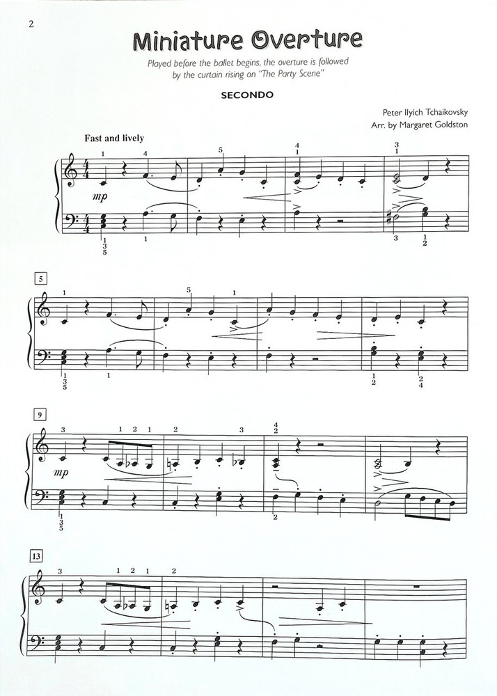 Nutcracker Duets