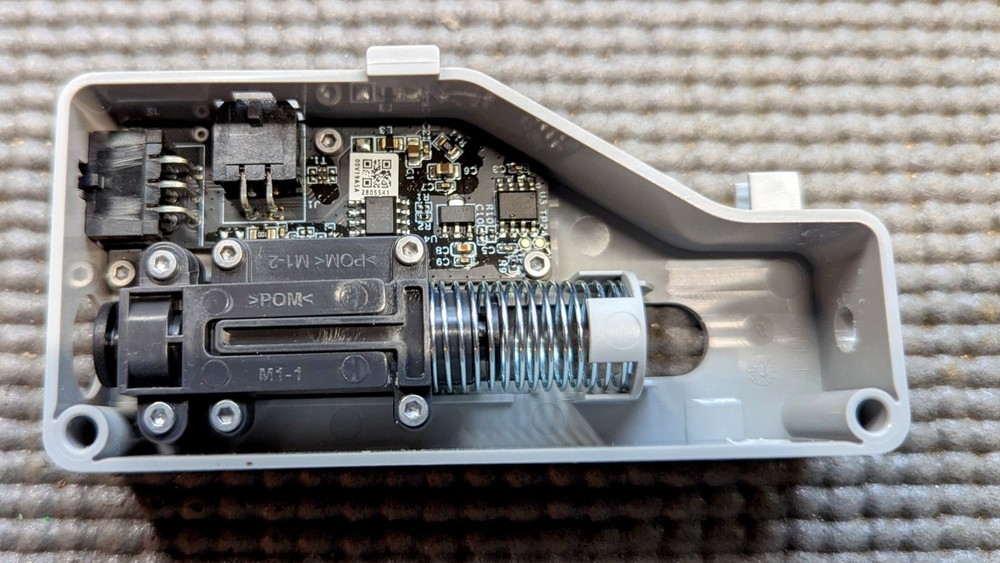 Bambu Lab - Filament Buffer for AMS with 4 & 6 Pin Cables
