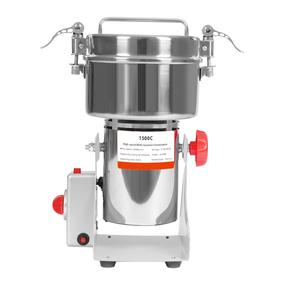 Multi-function Grain Grinding Machine Grain Grinder Electric Grain Grinder 4100W