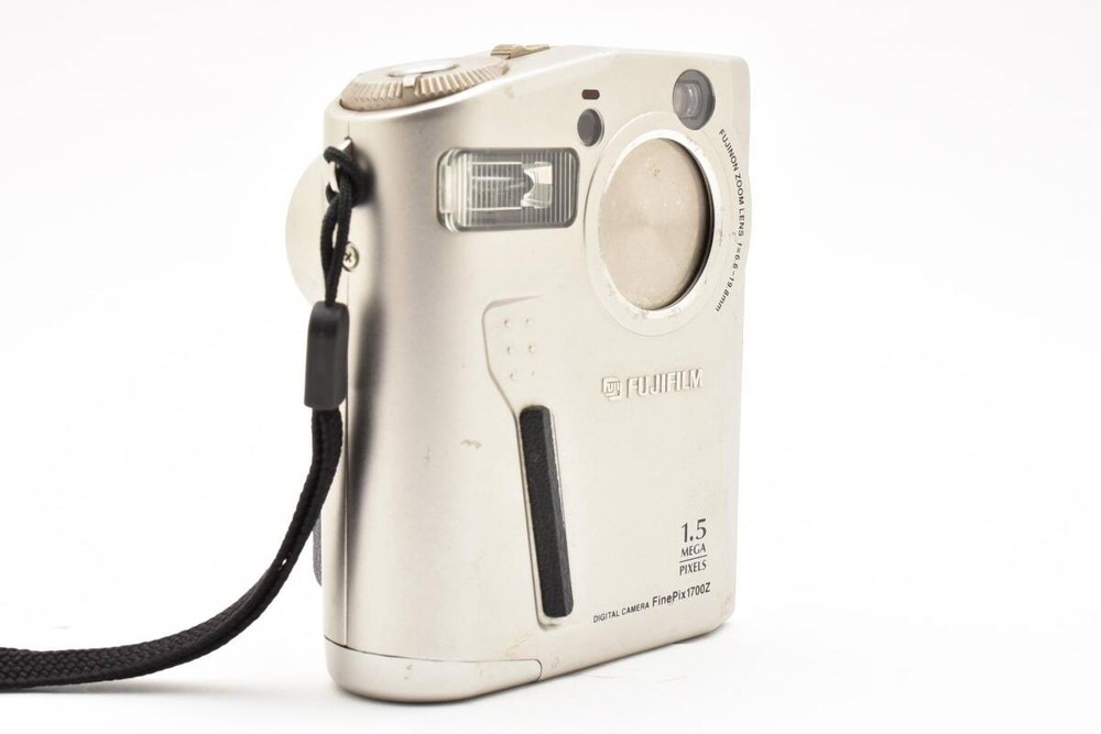 FUJIFILM FinePix 1700Z Working