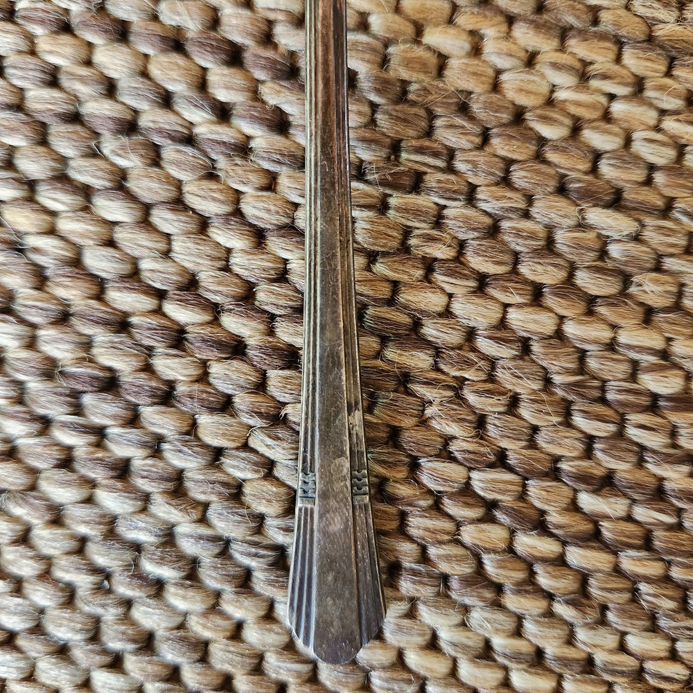 ANDOVER 1939 SEAFOOD FORK by ANDOVER SILVER PLATE (1)