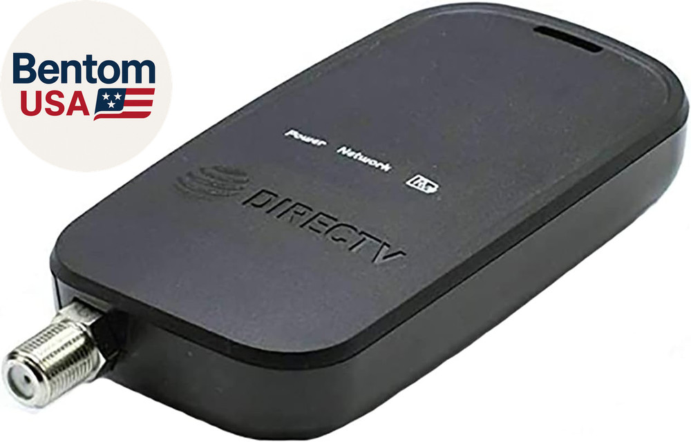 2 Pack - Broadband Deca Ethernet to Coax Adapter - Third Generation (With 2 USB