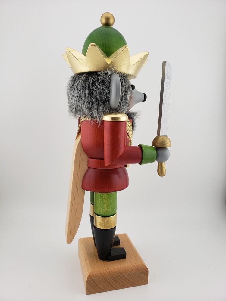 Christian Ulbricht Nutcracker Mouse King 32-672
