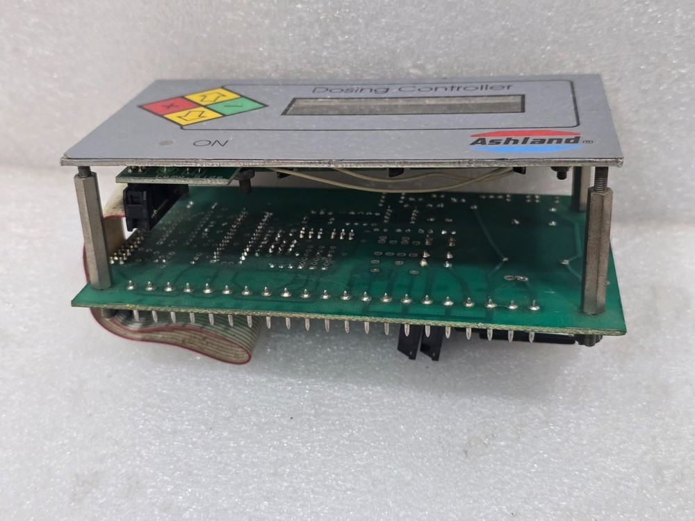 Ashland Dosing Controller Industrial Chemical Dosing Control Panel Module