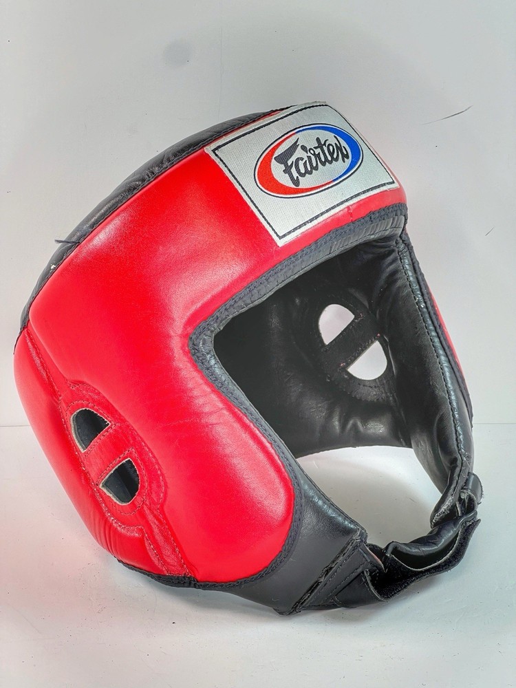 fairtex competition headgear