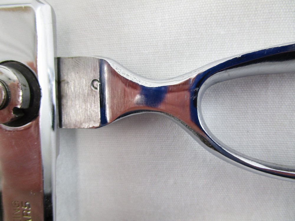 Topic Pinking Shears Zig Zag Scissors 10M #2 Original Trade Mark Box