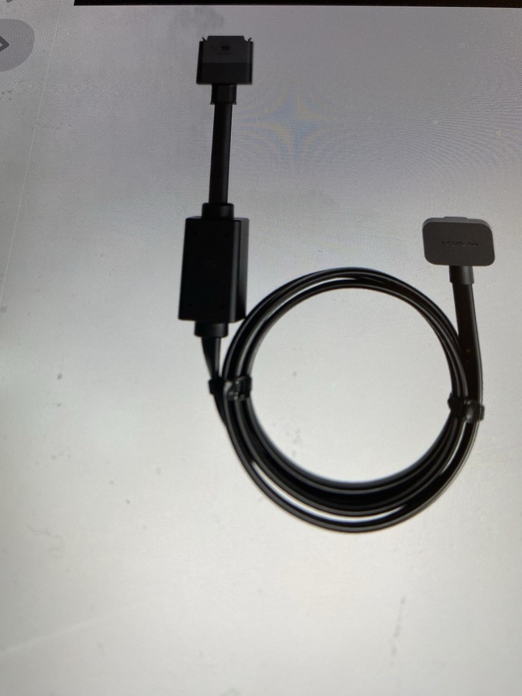 EcoFlow Alternator XT150 Output Cable (2M)