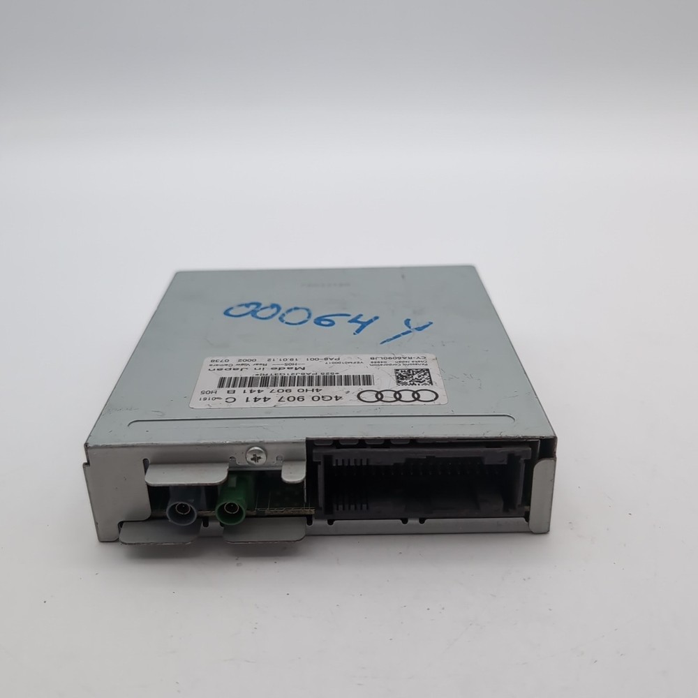 2012 - 2018 Audi A6 A7 Rear Camera Control Module 4G0907441C OEM