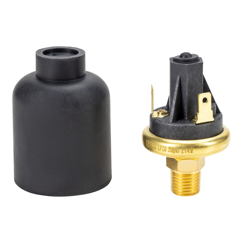 Munro Pressure Sensor w/Boot