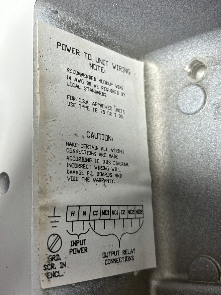 Bindicator RF82L5G1N-T RF Series Level Cable Probe Radio Frequency