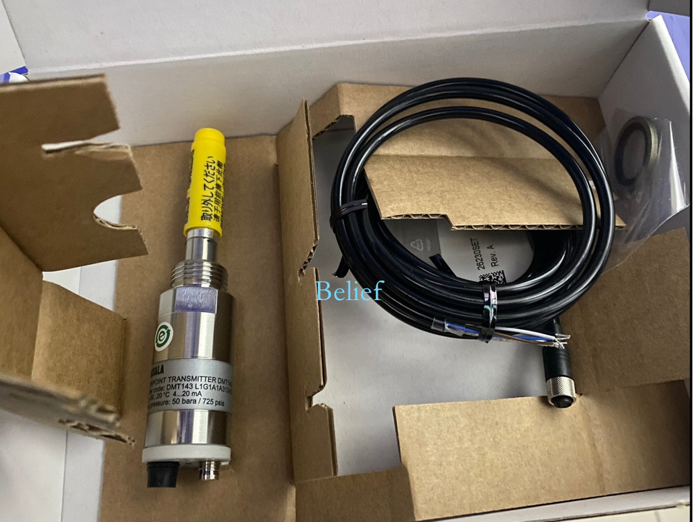 VAISALA DMT143 new Dew Point Transmitter