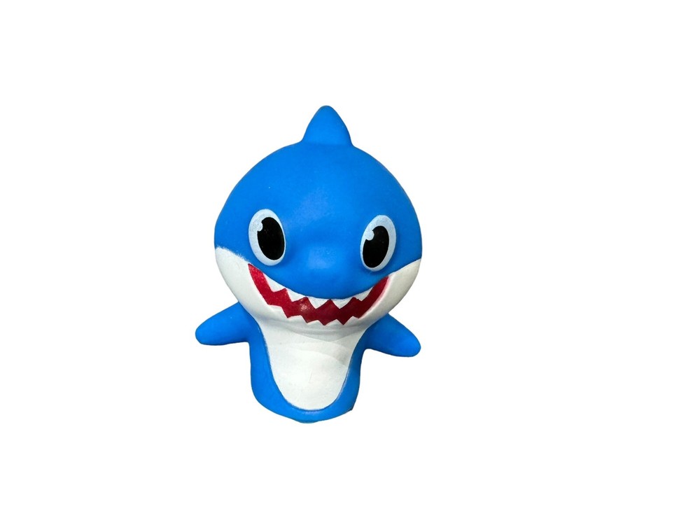 Baby Shark Finger Puppet/ Blue