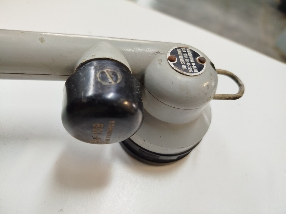 Vintage microphone M-15/UR Sonetronics