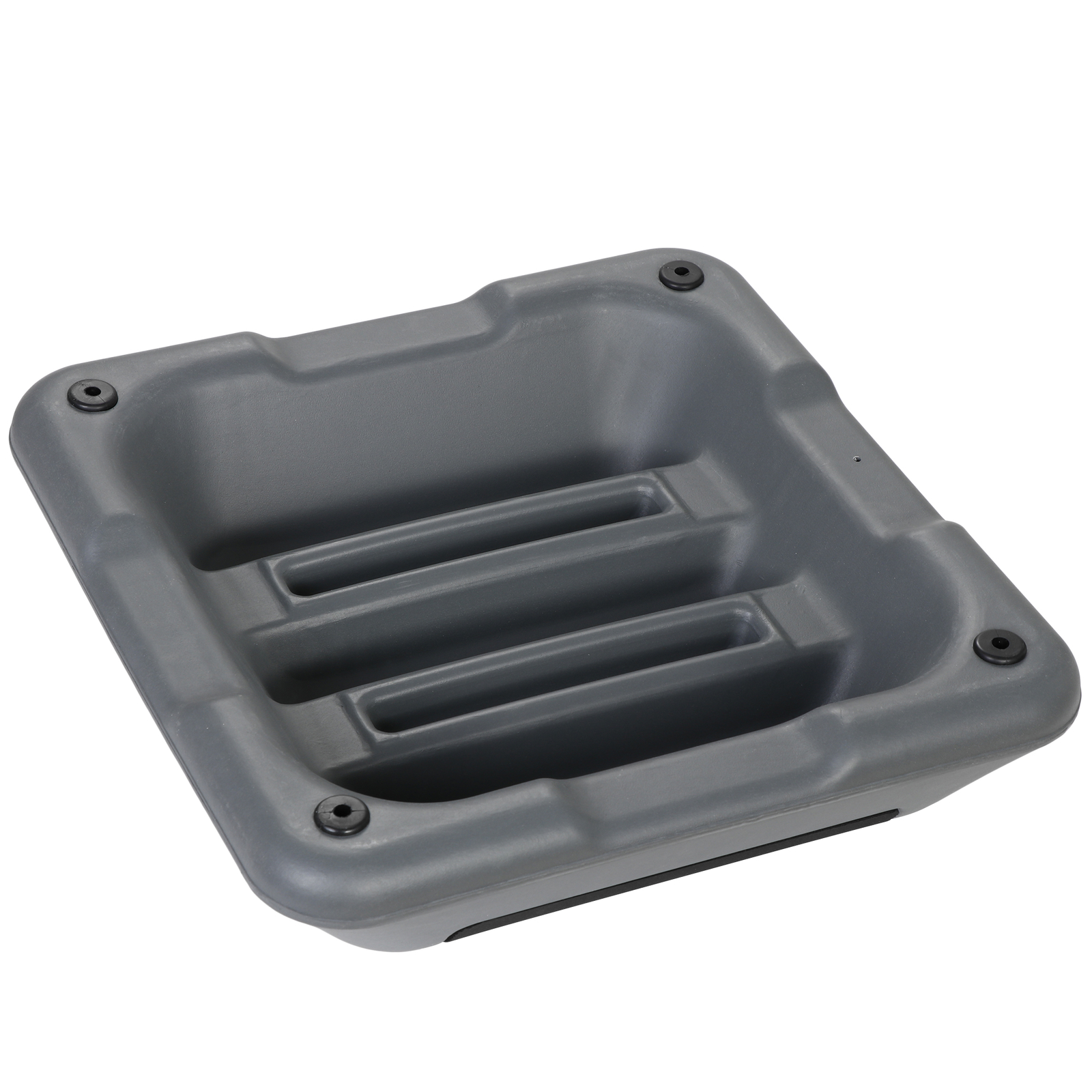 2PCS 16"x16"Aerobic Step Platform Exercise Workout Aerobic Stepper 4" - 12"