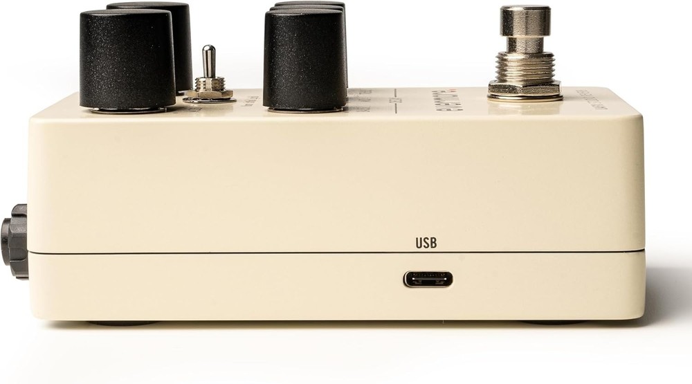 Universal Audio Evermore Reverb Effect Pedal