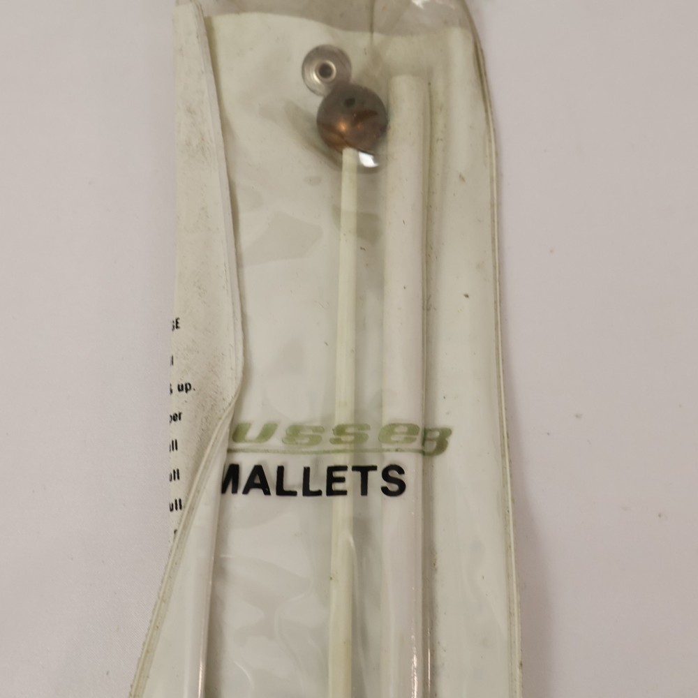 Ludwig M-14 Musser Brass Mallets