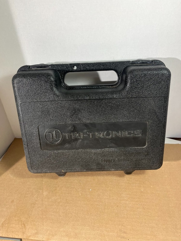 Tri-Tronics Field 90 G3 EXP Dog Training Collar System w/ Case Manuals UNTESTED
