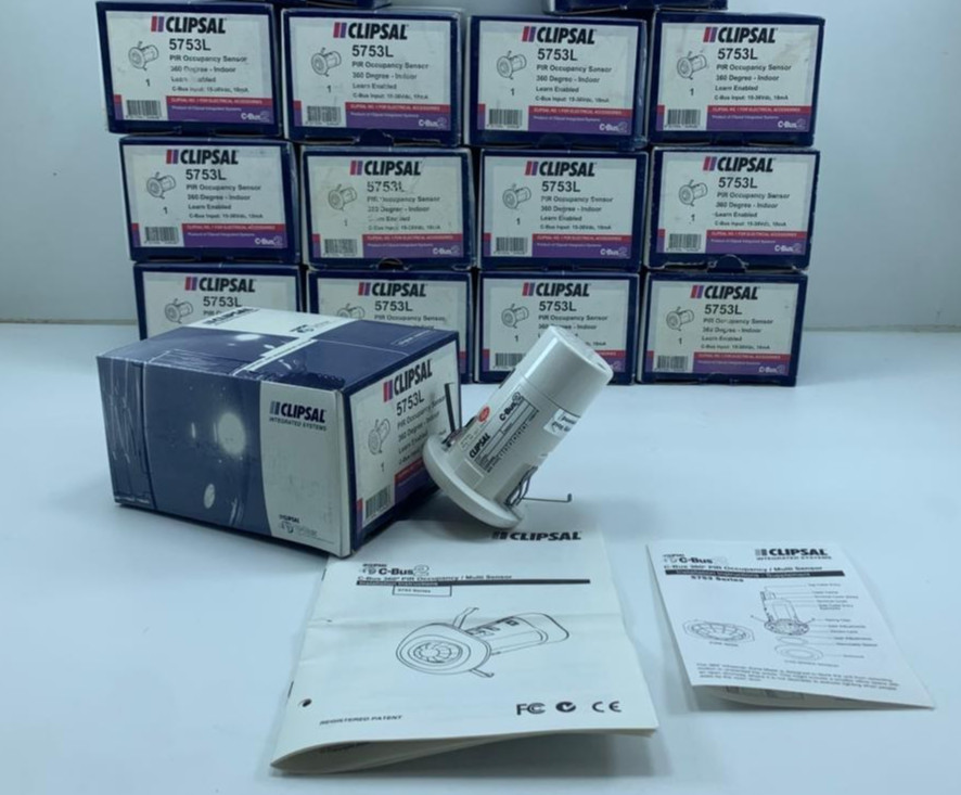 CLIPSAL PIR Occupancy Sensor 5753L