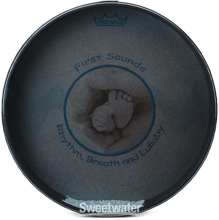Remo Lullaby Ocean Disc