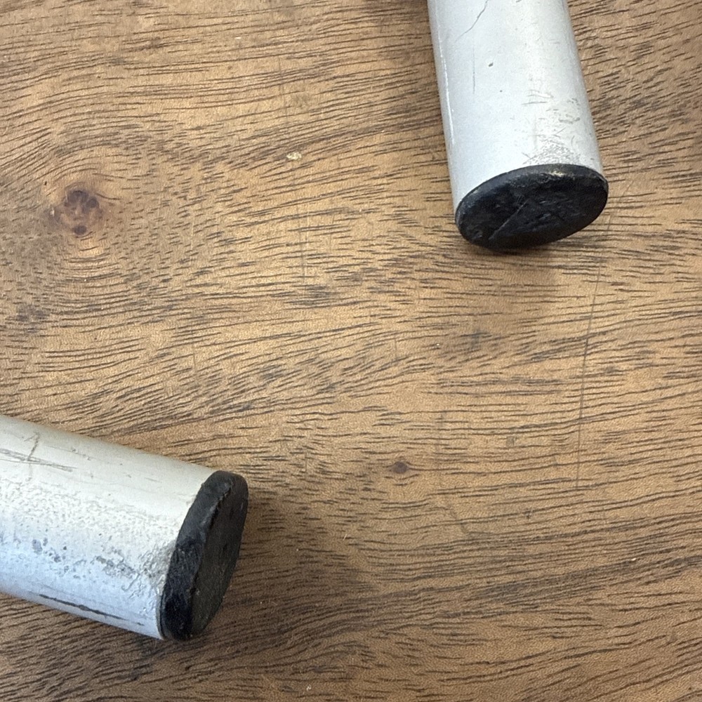 Control Tech Control Stix Silver Bar Ends