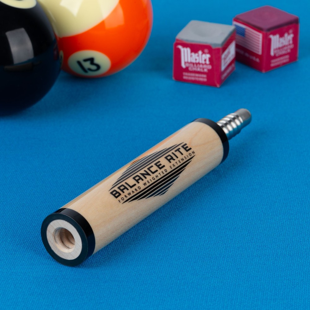 Balance Rite EXTFBR 4" Forward Weighted Pool Cue Extension