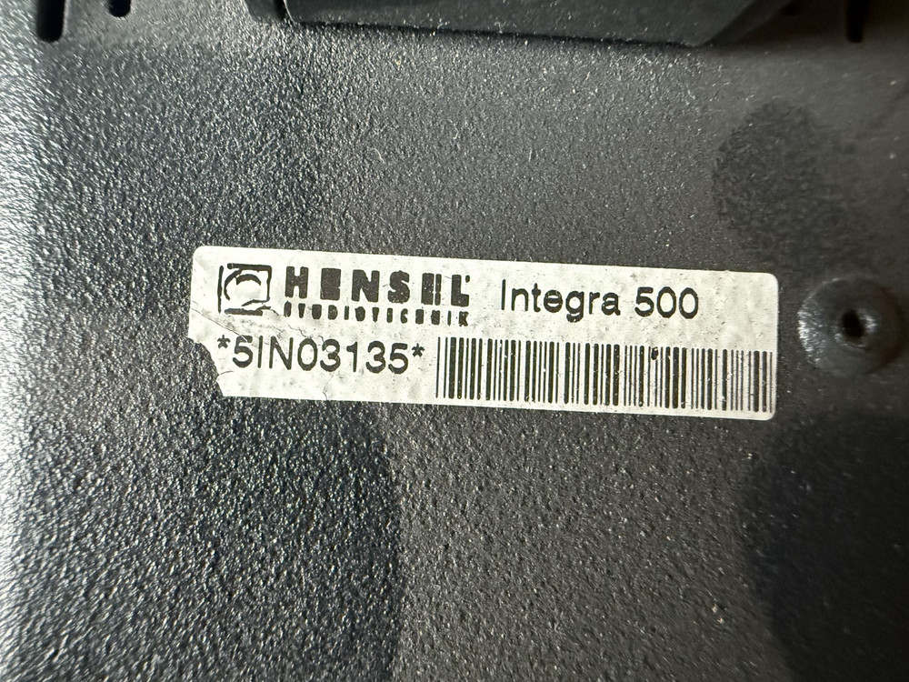 Hensel Contra E 500 4 Units