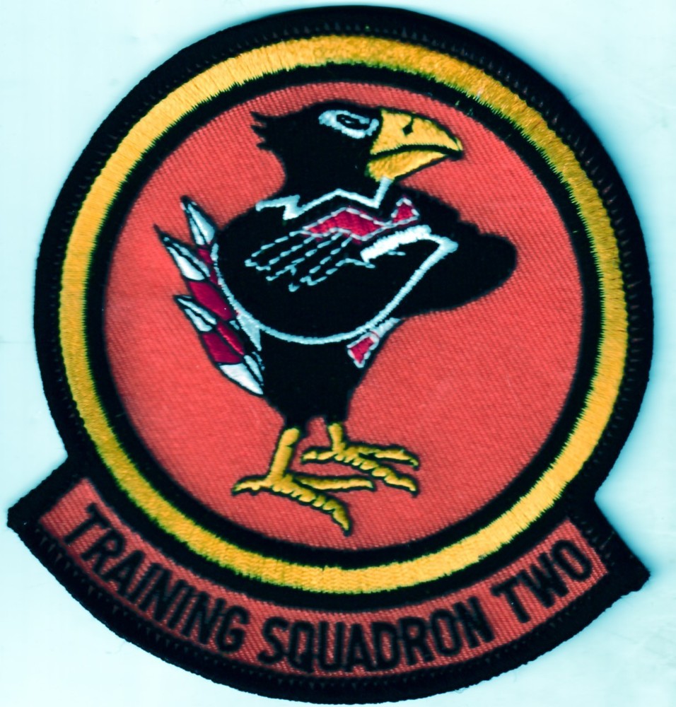 USN US Navy Training Squadron 2  VT-2 ‘Doerbirds’ patch