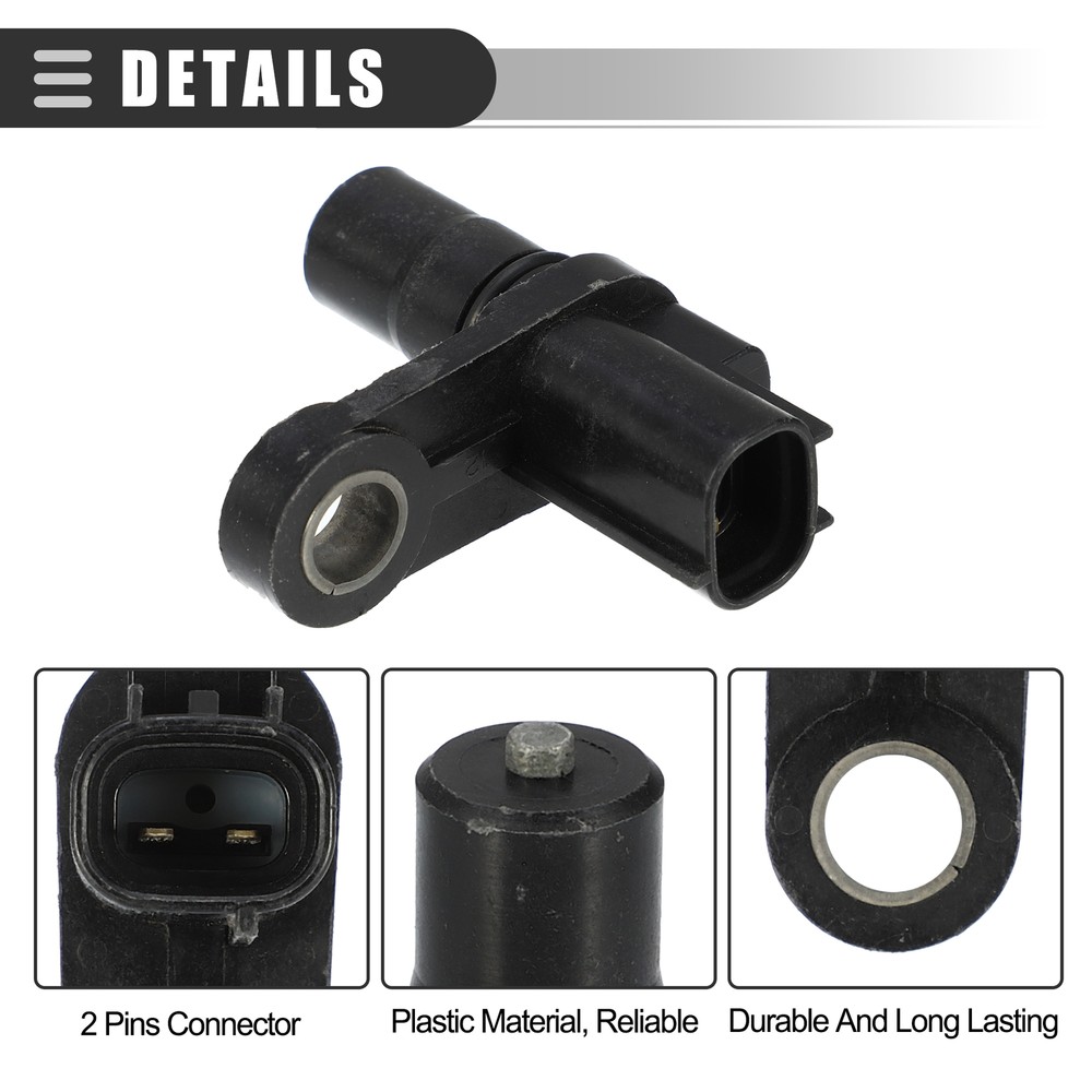 Pack (2) Car Transmission Input Output Sensor for Toyota Corolla XRS 2.4L 2009