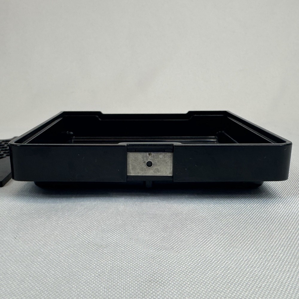 Nespresso Vertuoline Coffee Maker GCA1 Replacement Part 2 Piece Drip Tray & Grid