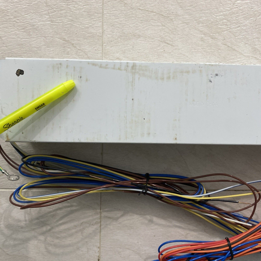 RSS696AT-120-277V Allanson RSS Sign Ballasts