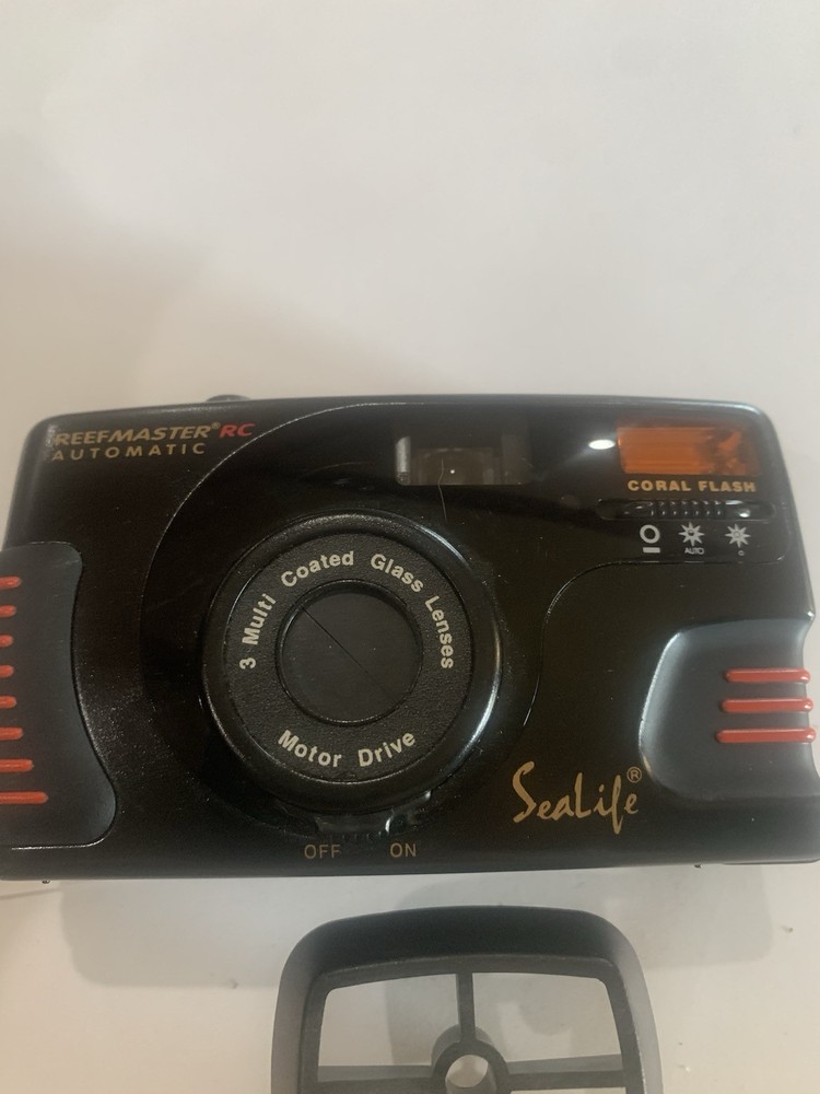 SeaLife Camera UNTESTED