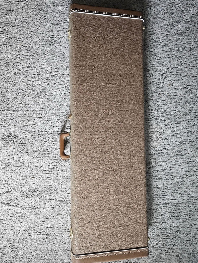 Fender Stratocaster Electric Guitar Hard Case