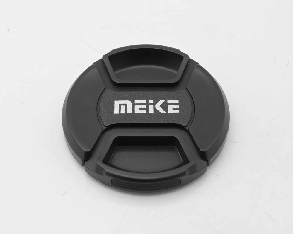 Meike 55mm Front Lens Cap (#19358)