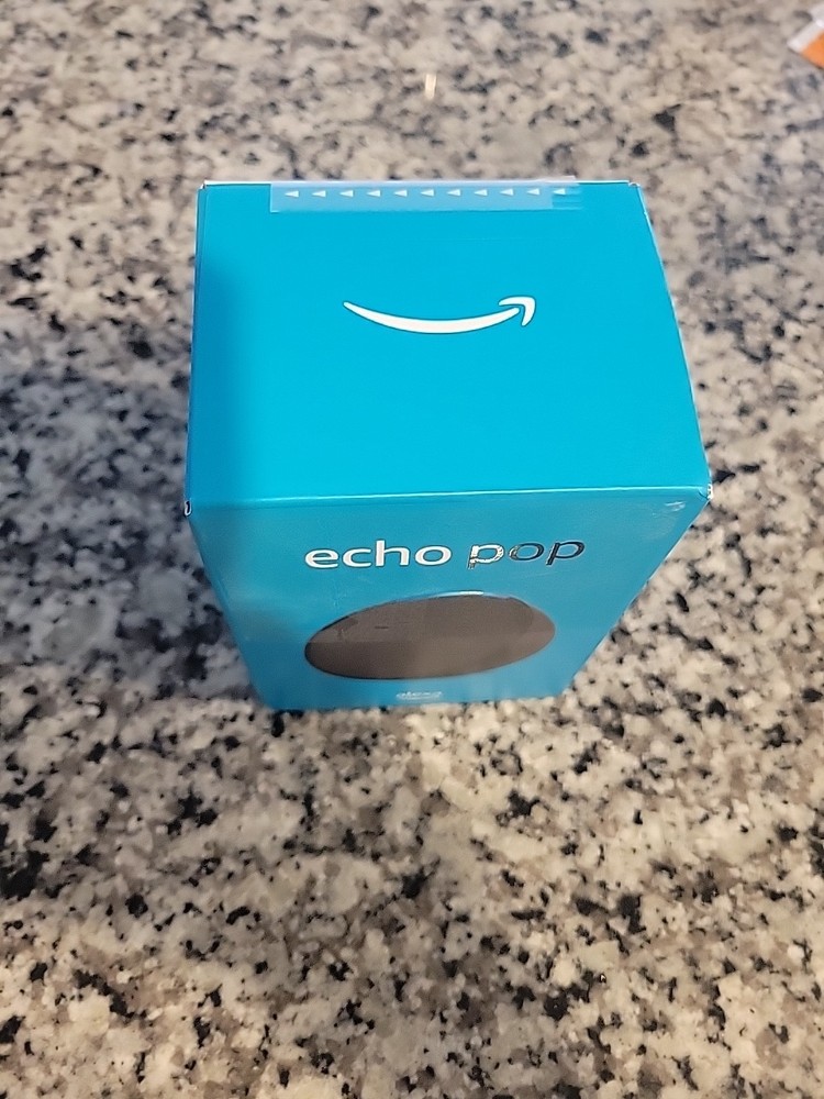 *NEW* Echo Pop