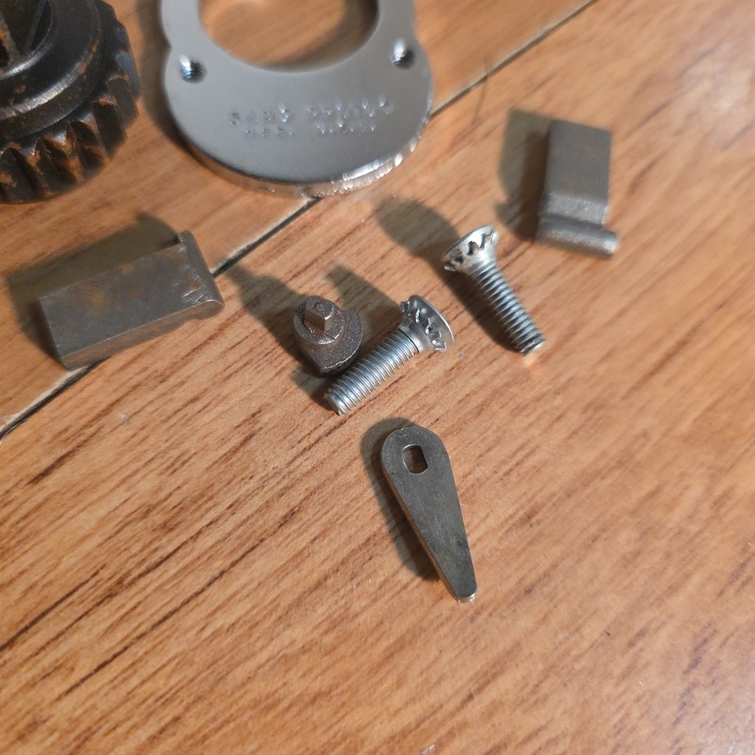 Vintage PROTO 5449 RK Ratchet Repair Kit 1/2 in.